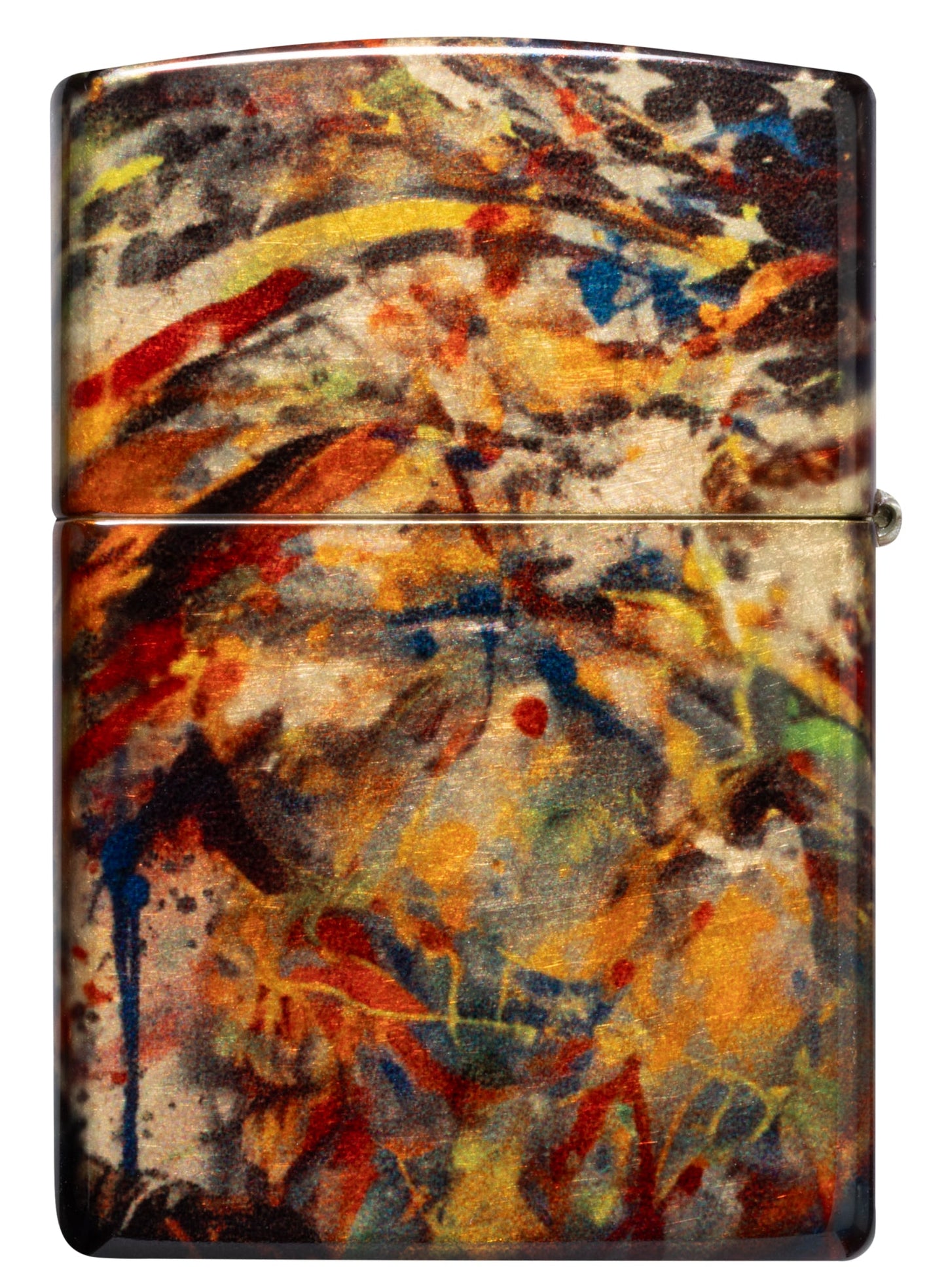 Uncle Sam Fusion Design