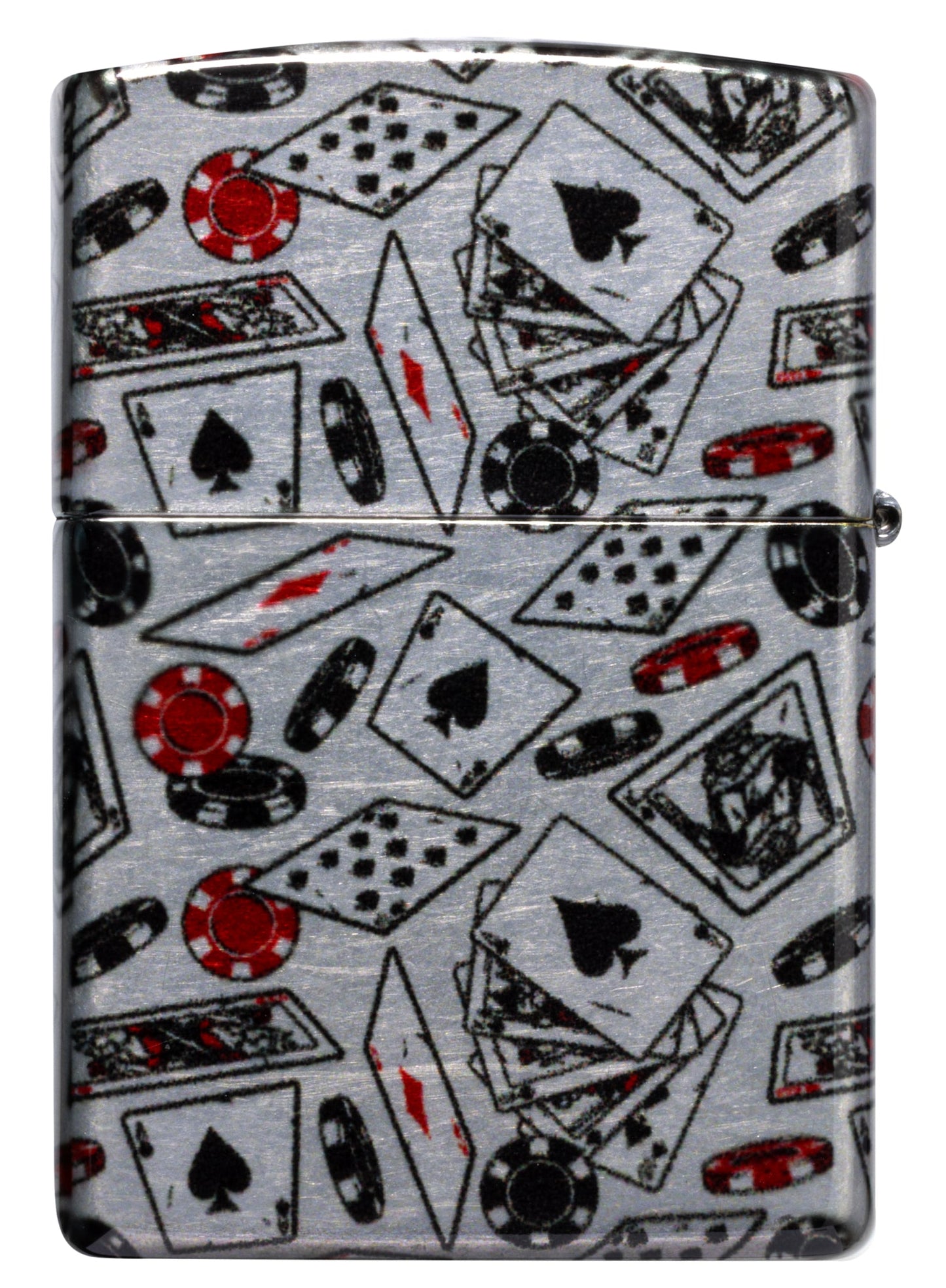 Let the Chips Fall Design