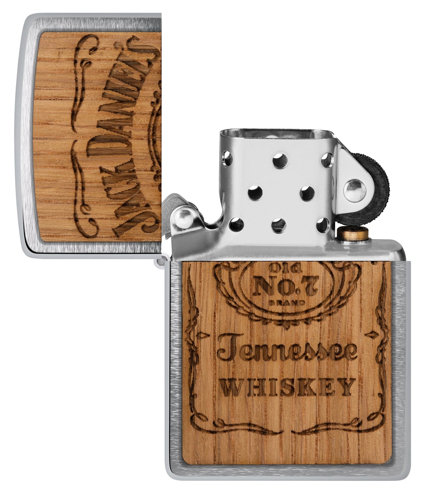 Jack Daniels® x WOODCHUCK USA Emblem