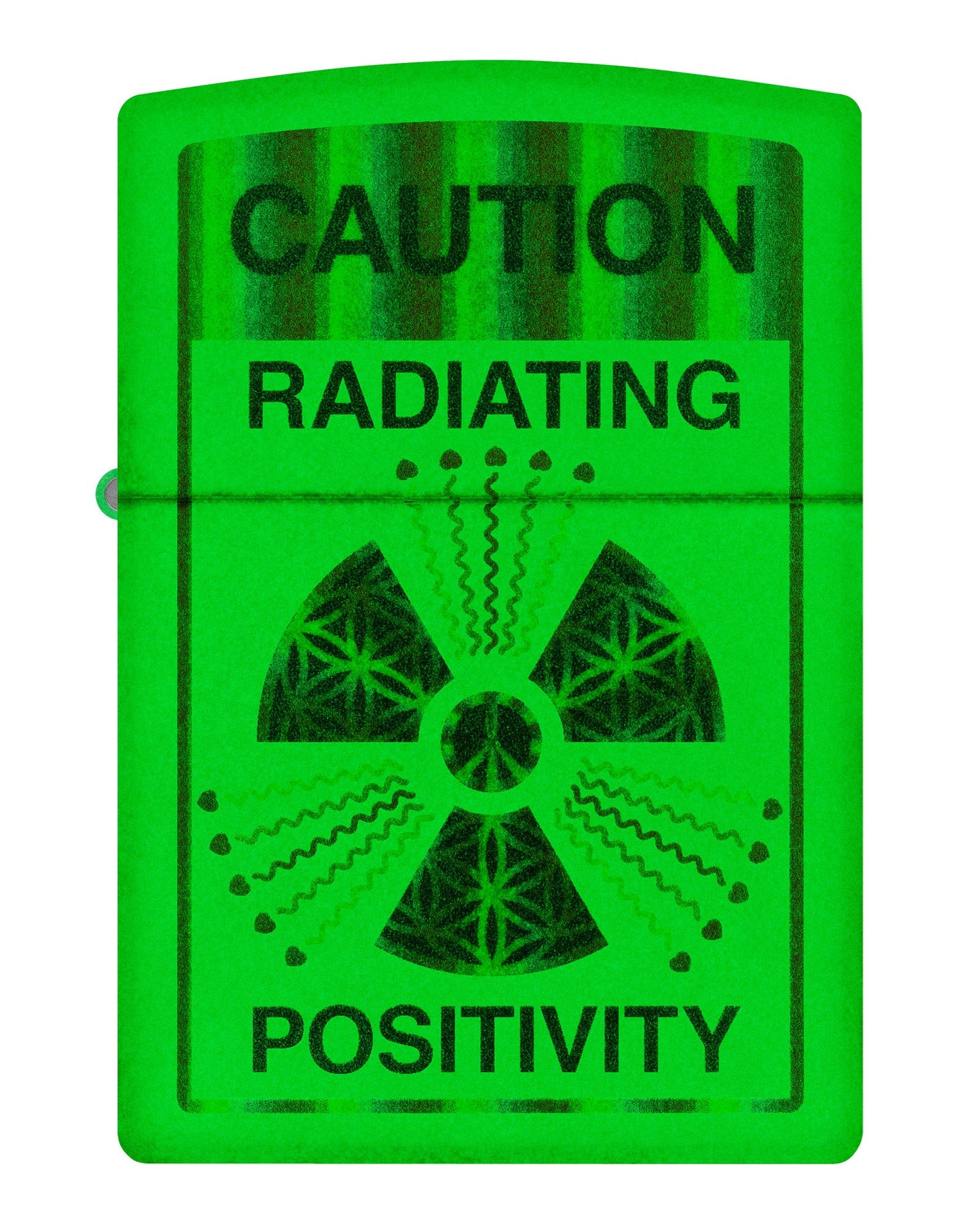 Glowing Positivity Design