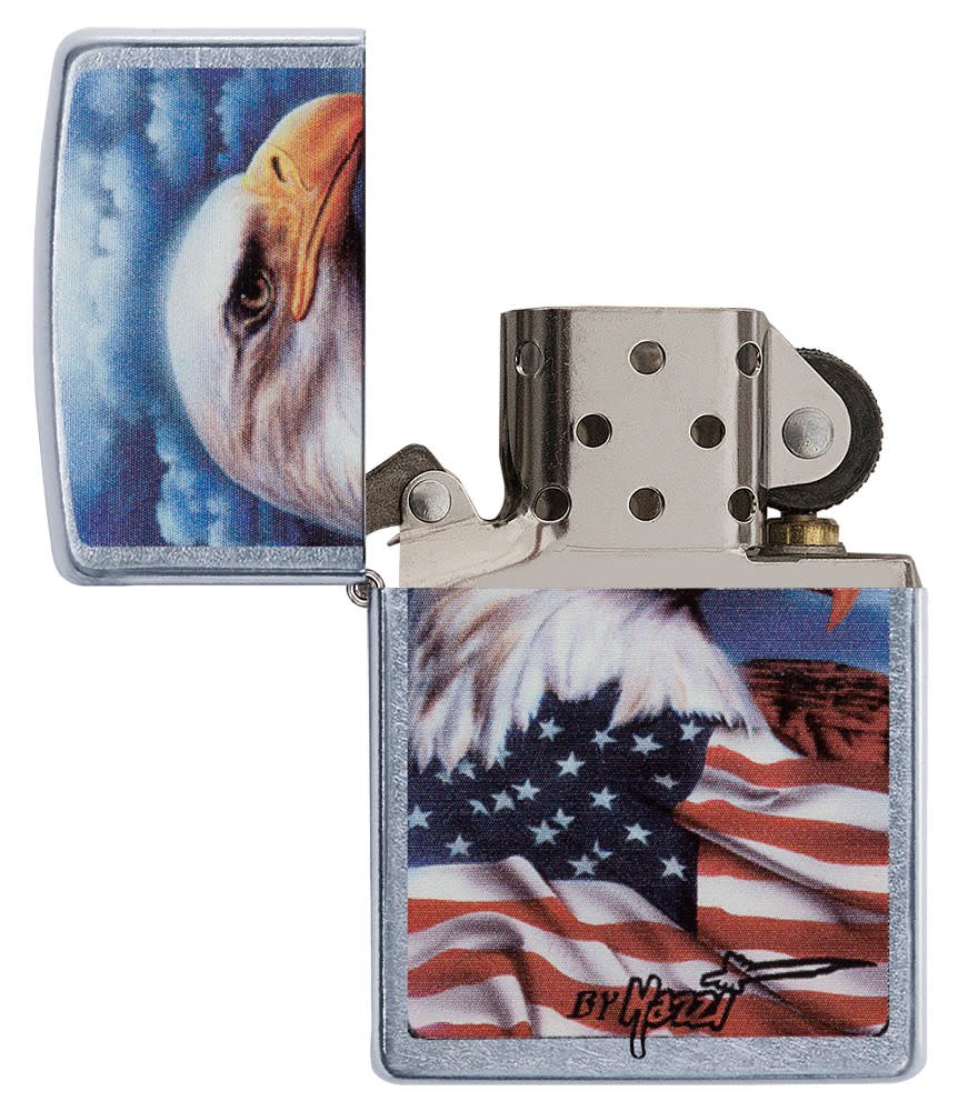 Mazzi® American Eagle Design