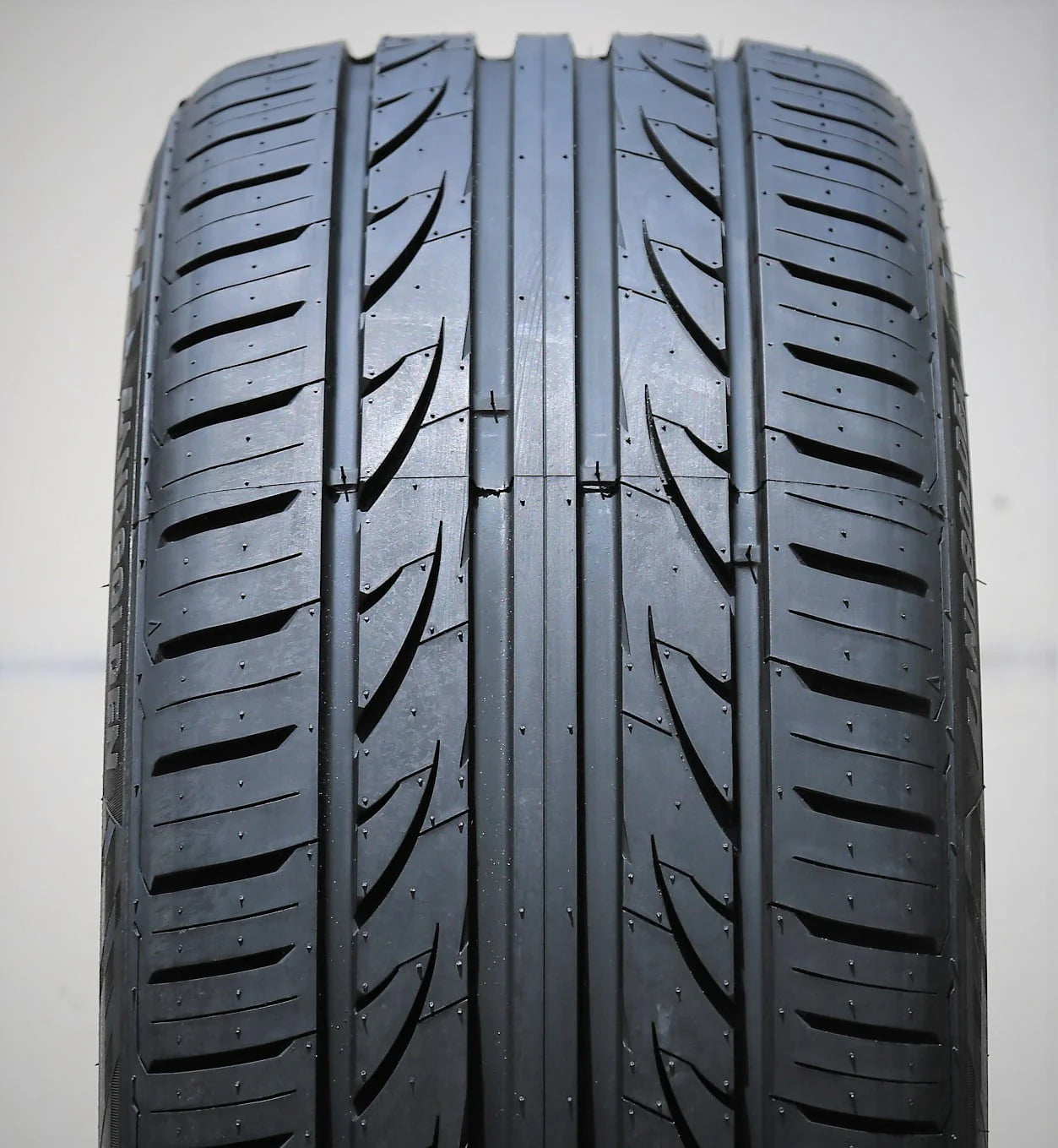 A set of four (four) 245/30R20 ZR 97W XL A/S performance tires fit: 2015 Lamborghini Huracan LP610-4, 2018 Lamborghini Huracan LP610-4 Spyder