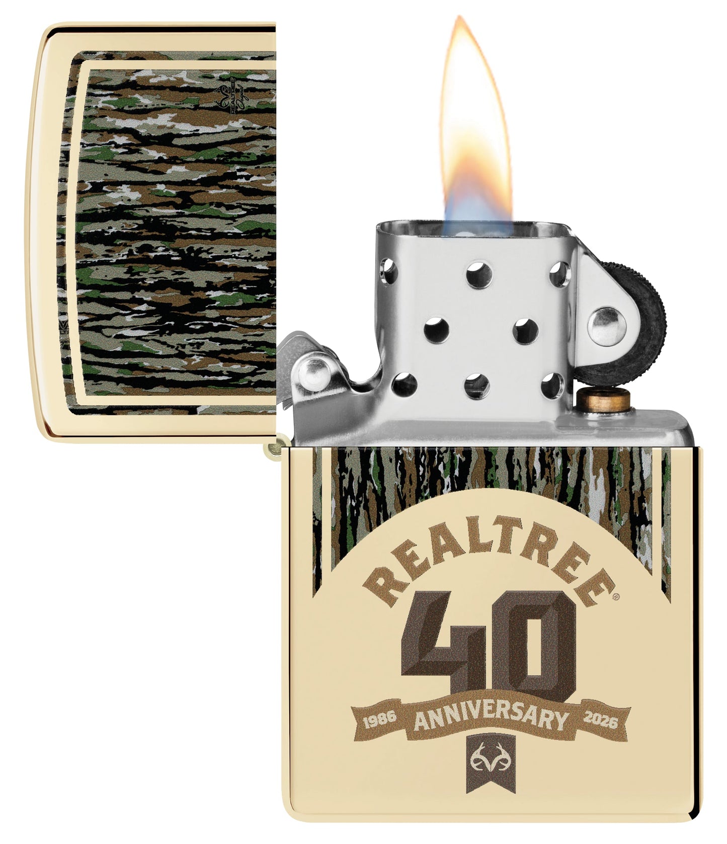 Realtree® 40th Anniversary Design
