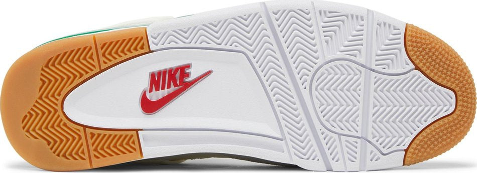 Nike SB x Air Jordan 4 Retro SP 'Pine Green' DR5415-103