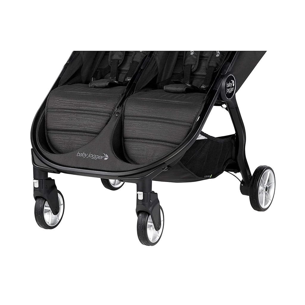 City Tour 2 Ultra-Compact Travel Stroller, Jet, Lightweight, Foldable, Ideal for Traveling