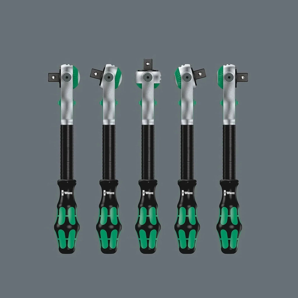 5003594001 8100 SB 2 Zyklop 3/8 Metric Ratchet Set ( Piece of 43)