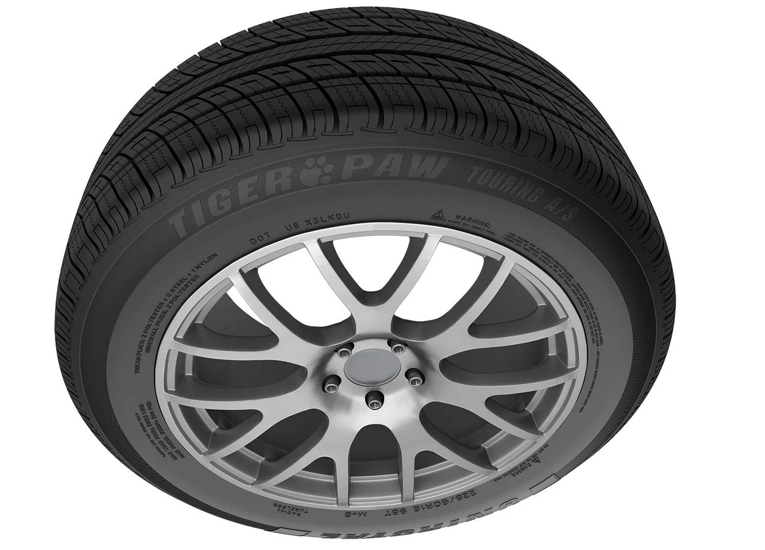 A/S DT Full season 255/50R20 105V passenger car tyres