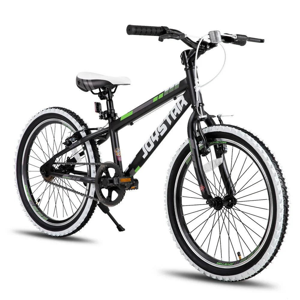 JOYSTAR Lubbock 20 24 Kids Mountain Bike Single Speed Bicycle
