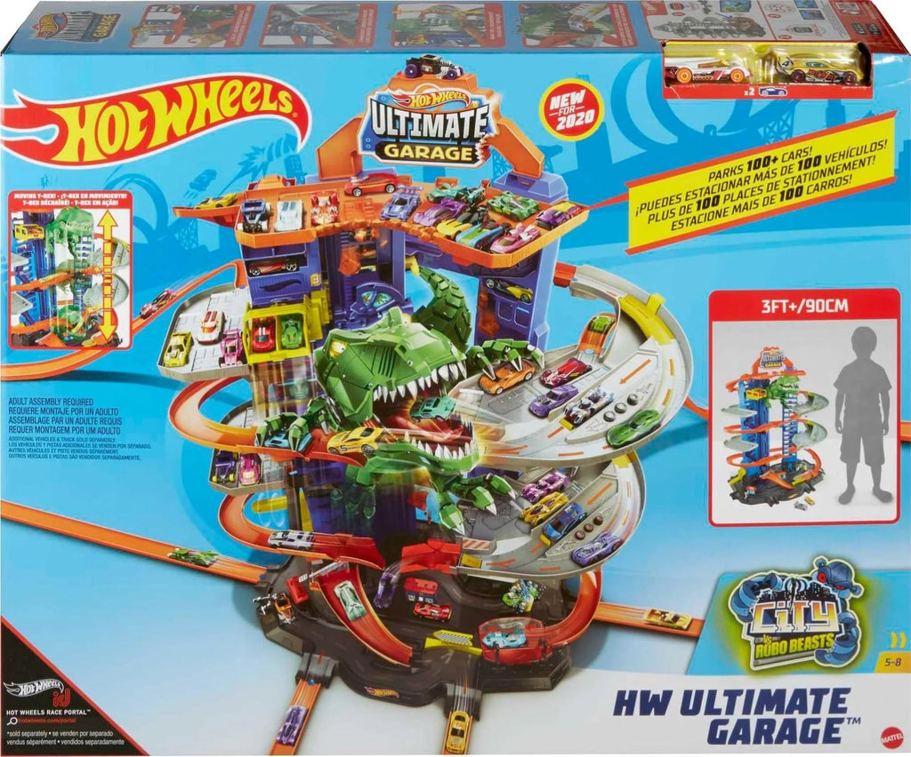 Hot Wheels GJL14 Ultimate Garage