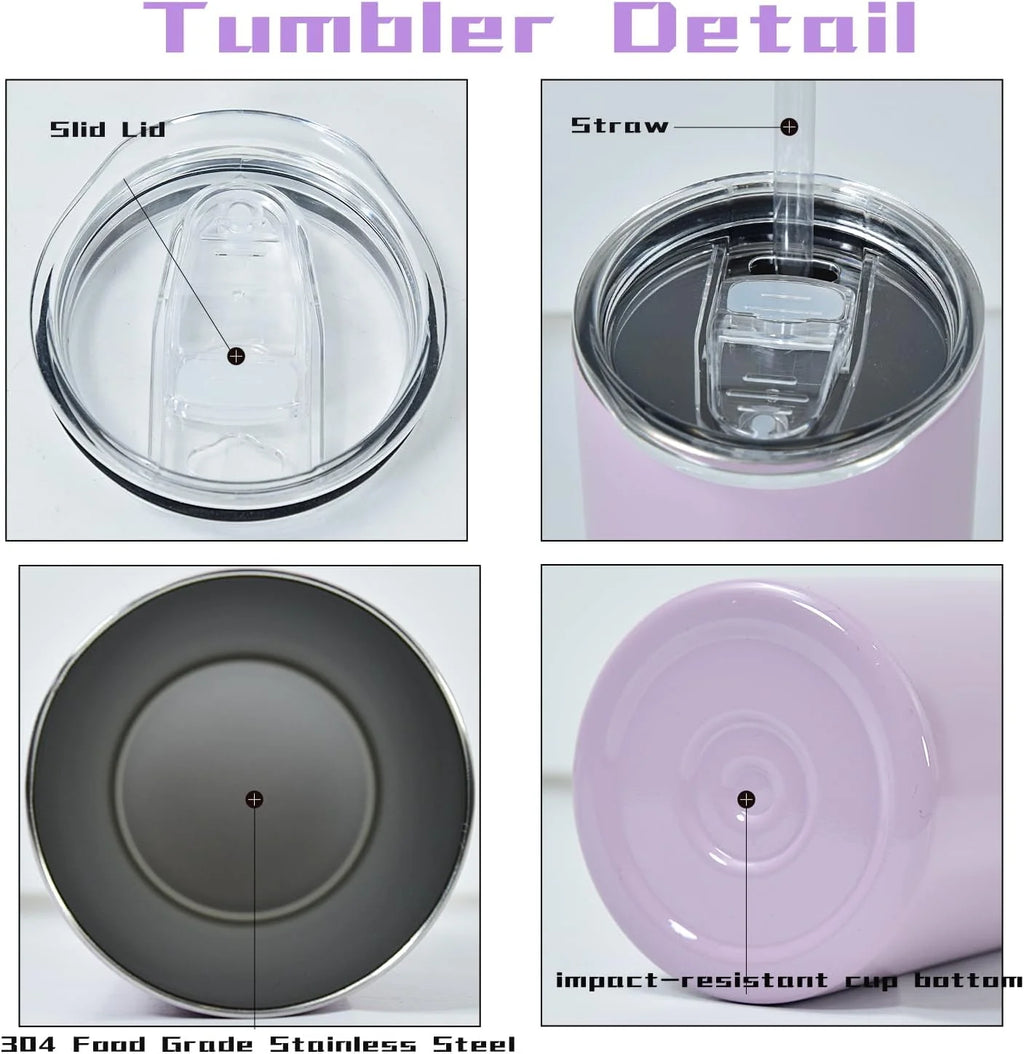 40 oz sublimation glass