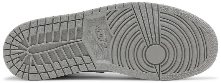 Air Jordan 1 Mid 'College Grey' 554724-082