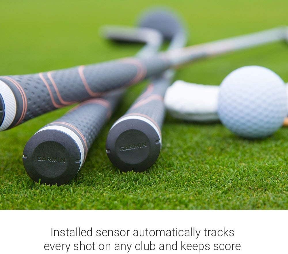Full Set, Automatic Club Tracking System, 14 Sensors, White, 010-01994-00