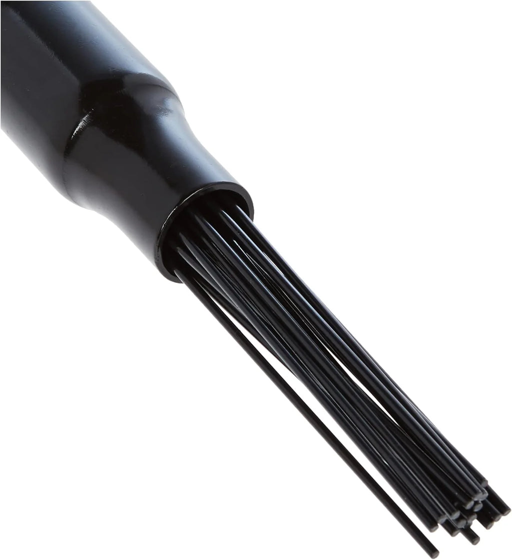 CP7120 Air Powered Adjustable Needle Scaler and Chisel, 4,600 BPM, Red