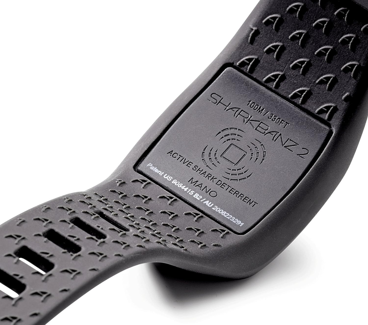 Magnetic Shark Repellent Band for Swimming, Surfing, Diving, Snorkeling and All Ocean Sports