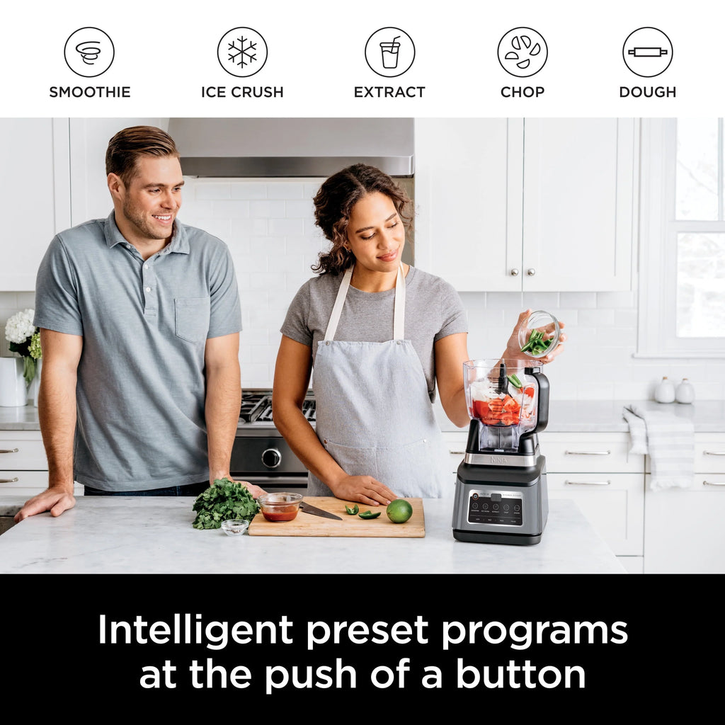 Ninja? Professional Plus Kitchen System with Auto-iQ? and 72 oz.* Total Crushing? Blender Pitcher , BN800