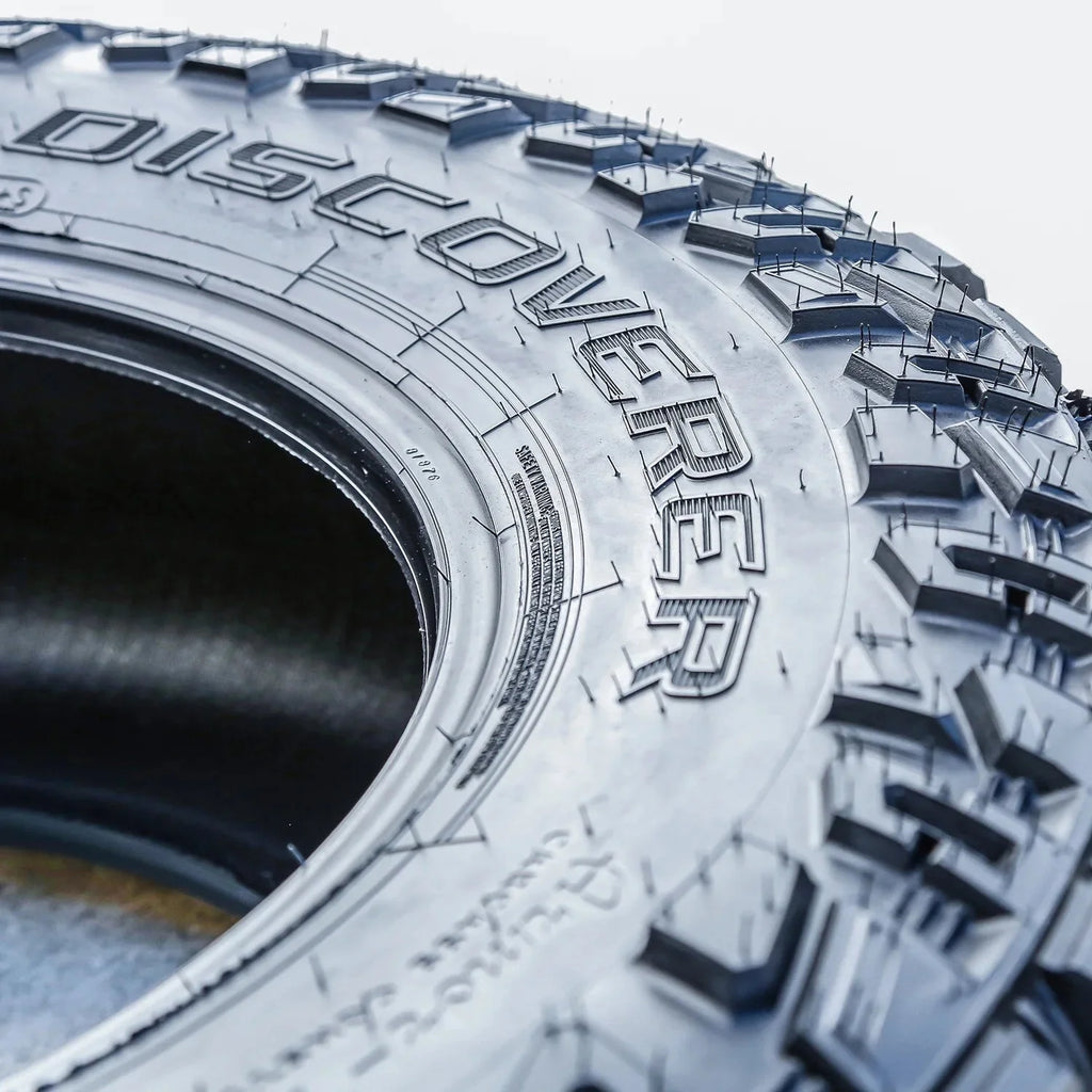 Pair of 2 (TWO) Cooper Discoverer STT Pro LT 37X13.50R22 Load E (10 Ply) MT M/T Mud Tires