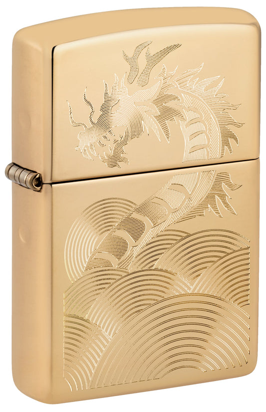 Golden Dragon Design