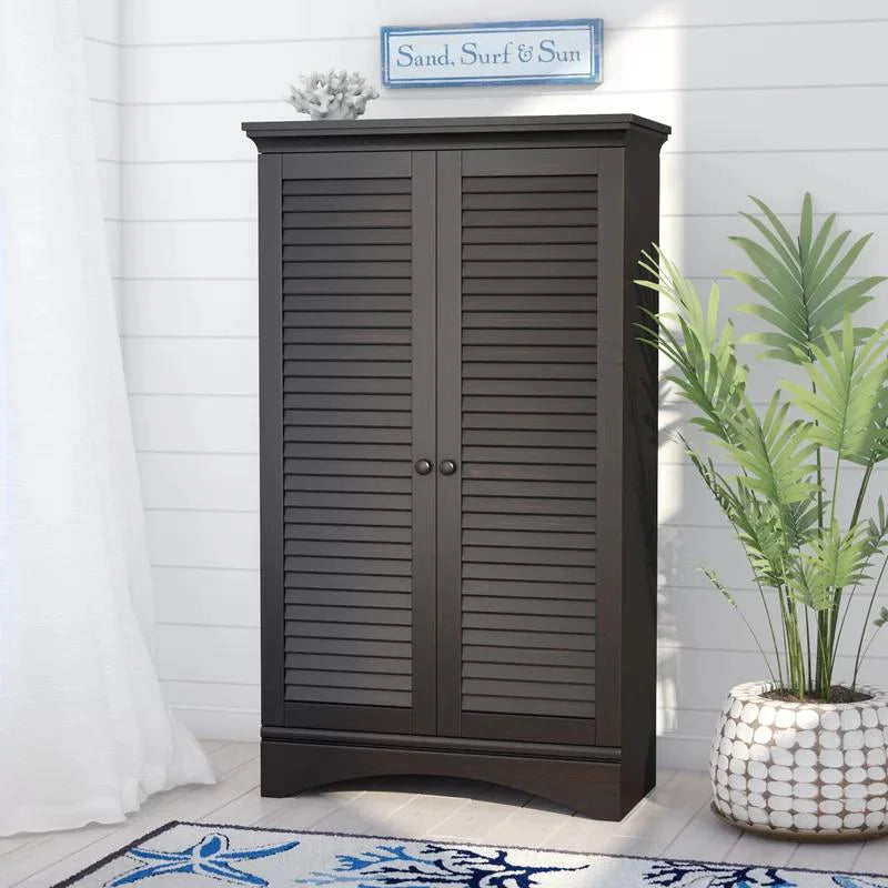 Bredevoort Manufactured Wood Armoire