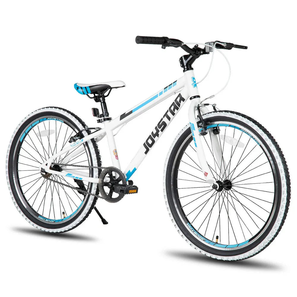 JOYSTAR Lubbock 20 24 Kids Mountain Bike Single Speed Bicycle