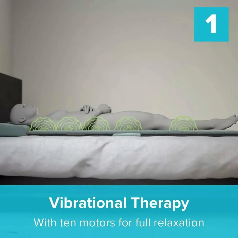 Remedy Massage System ?? Full Body Therapy Device