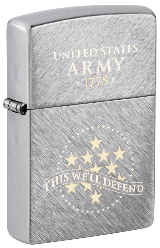 U.S. Army® This We'll Defend Design
