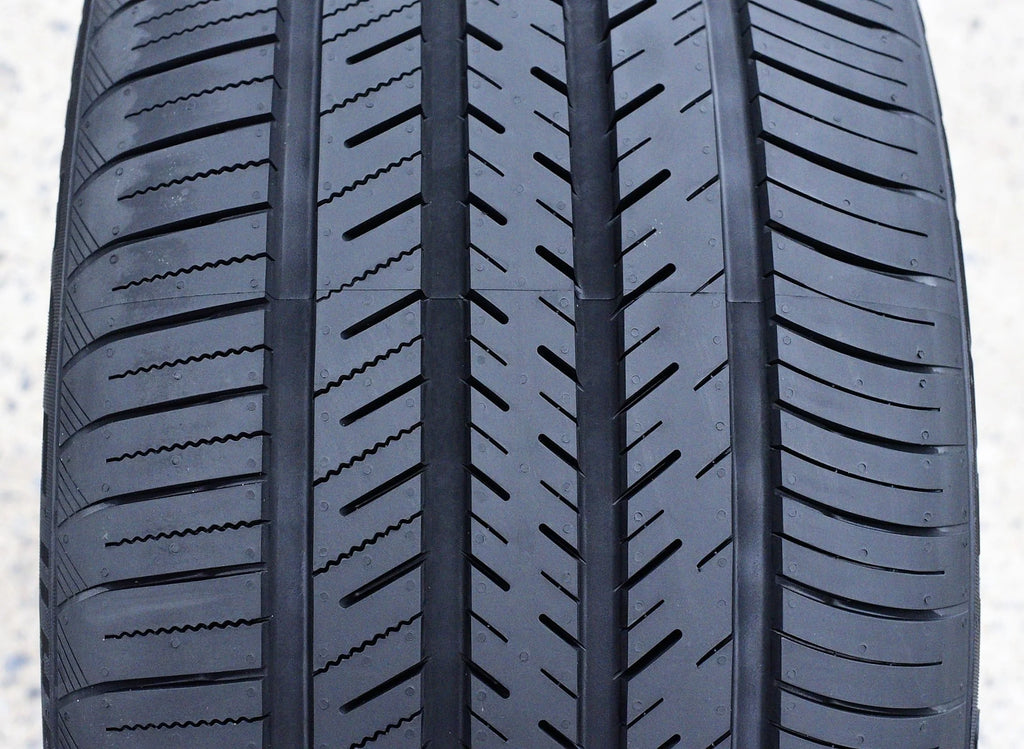 Set of 4 (four) 255/30R20 92W XL high performance full season tyres suitable for: 2016-23 Audi TTS Quattro base