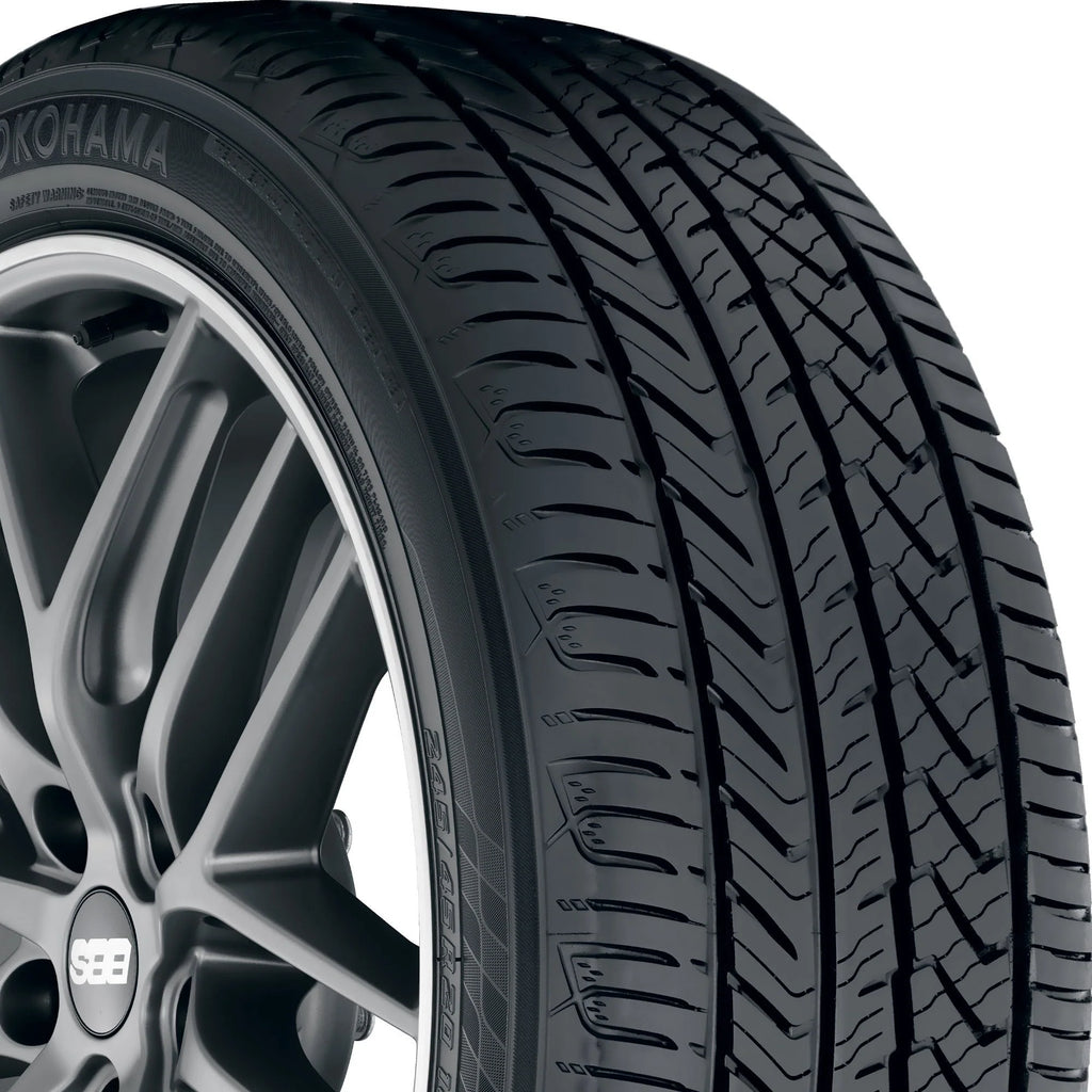 255/45R19XL 104W BW all season tyre