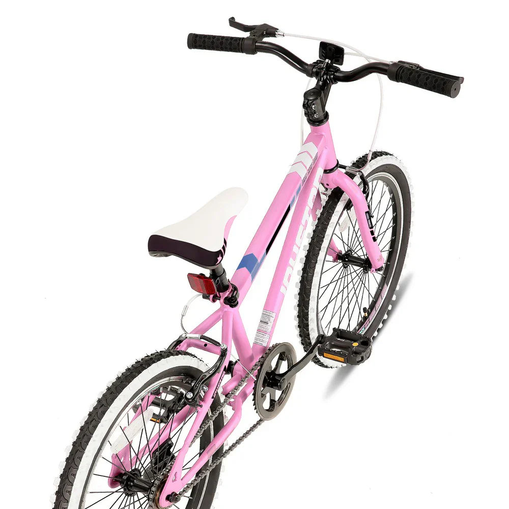 JOYSTAR Lubbock 20 24 Kids Mountain Bike Single Speed Bicycle