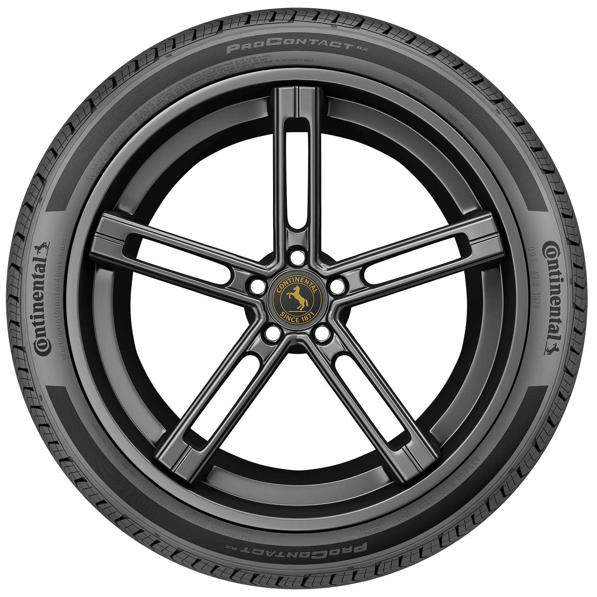 Full season 265/35R21 101H XL passenger tires