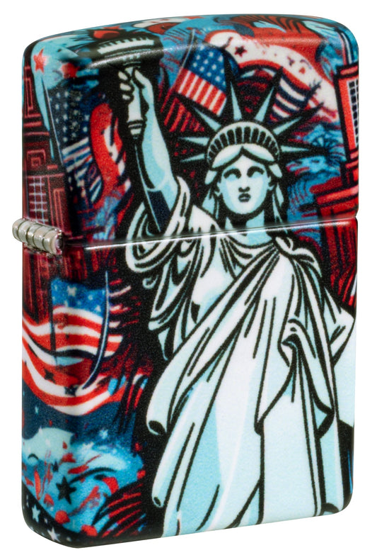 Lady Liberty Design