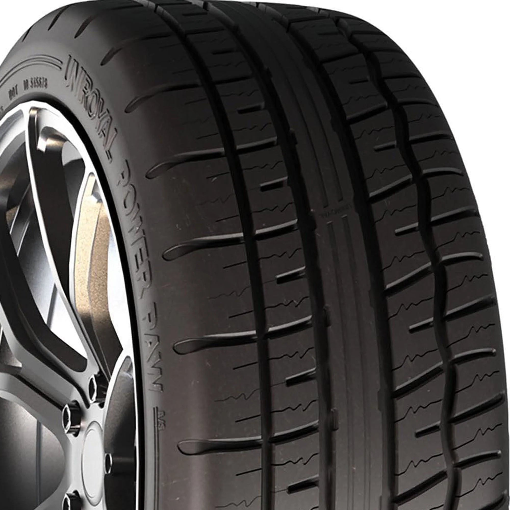A/S Full season 275/40ZR19 105Y XL passenger tyre