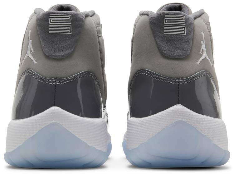 Air Jordan 11 Retro GS 'Cool Grey' 2021 378038-005