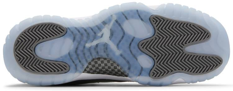 Air Jordan 11 Retro GS 'Cool Grey' 2021 378038-005