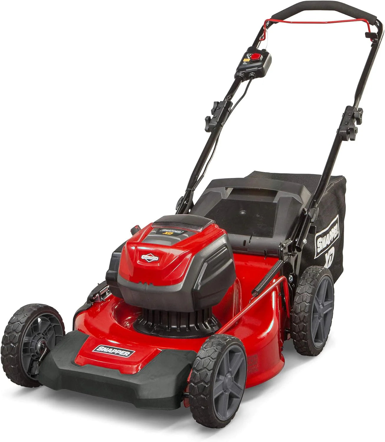 Snapper XD 82V MAX Electric Cordless 21′′ Push Lawn Mower