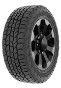 Cooper Discoverer All-Terrain 245/75R16 111T Light Truck & SUV Tire Fits: 2015 Toyota Tacoma TRD Pro, 1996-2002 Chevrolet Tahoe LT