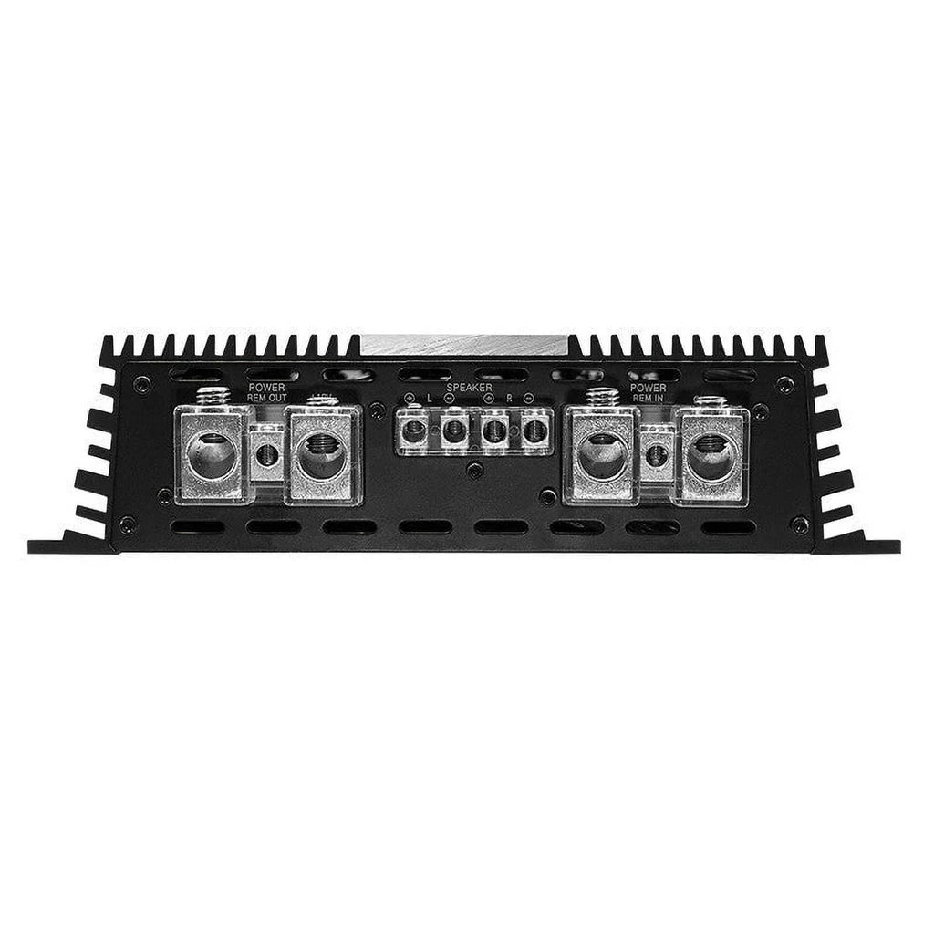 Car Audio 15 2Ohm Subwoofer STU-1546-D2&Monoblock Amp Package New