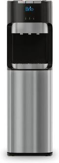 Brio Bottom Loading Water Cooler Water Dispenser ?? Essential Series - 3 Temperature Settings