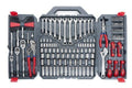 Crescent 170 Piece General Purpose Tool Set – Closed Case – CTK170CMP2