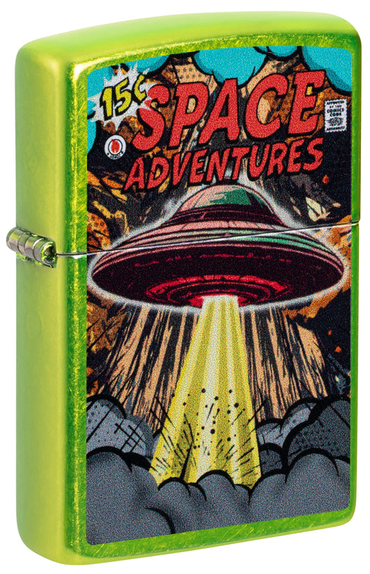 Space Adventures Design