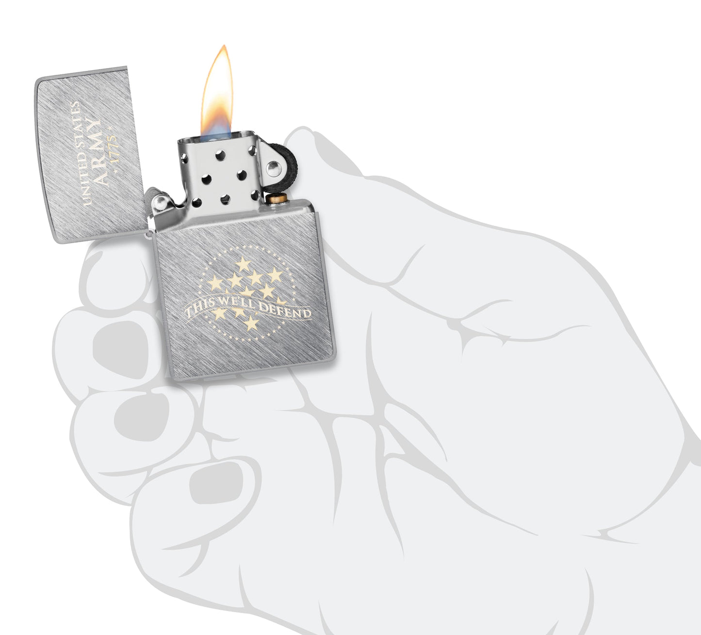 U.S. Army® This We'll Defend Design