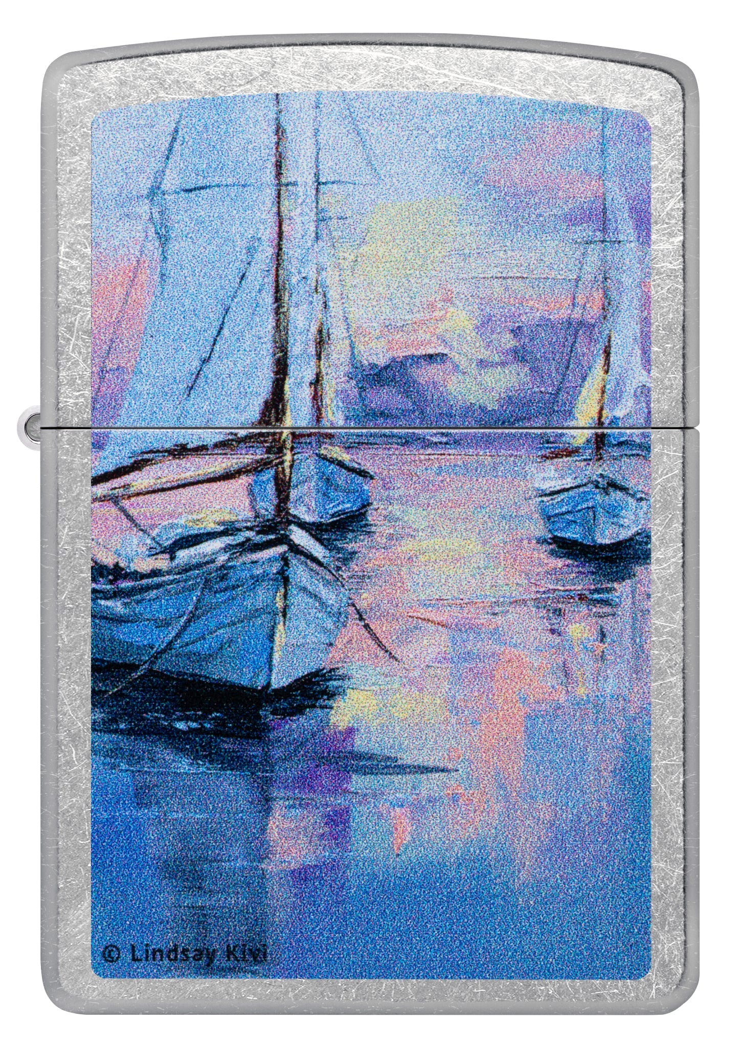 Lindsay Kivi Sailboats Design
