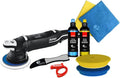 LHR21 Mark III Buffer Polisher for Car Detailing, Orbital Cleaner, Car Cleaning Tool for Wash, Brush & Foam, Car Essential Accessory with Variable Speed (Single Tool)