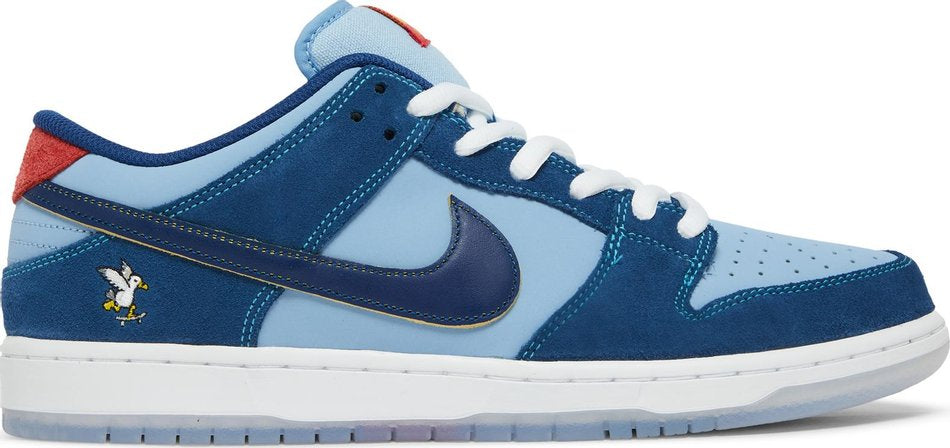 Why So Sad x Dunk Low SB 'The Predatory Bird' DX5549-400