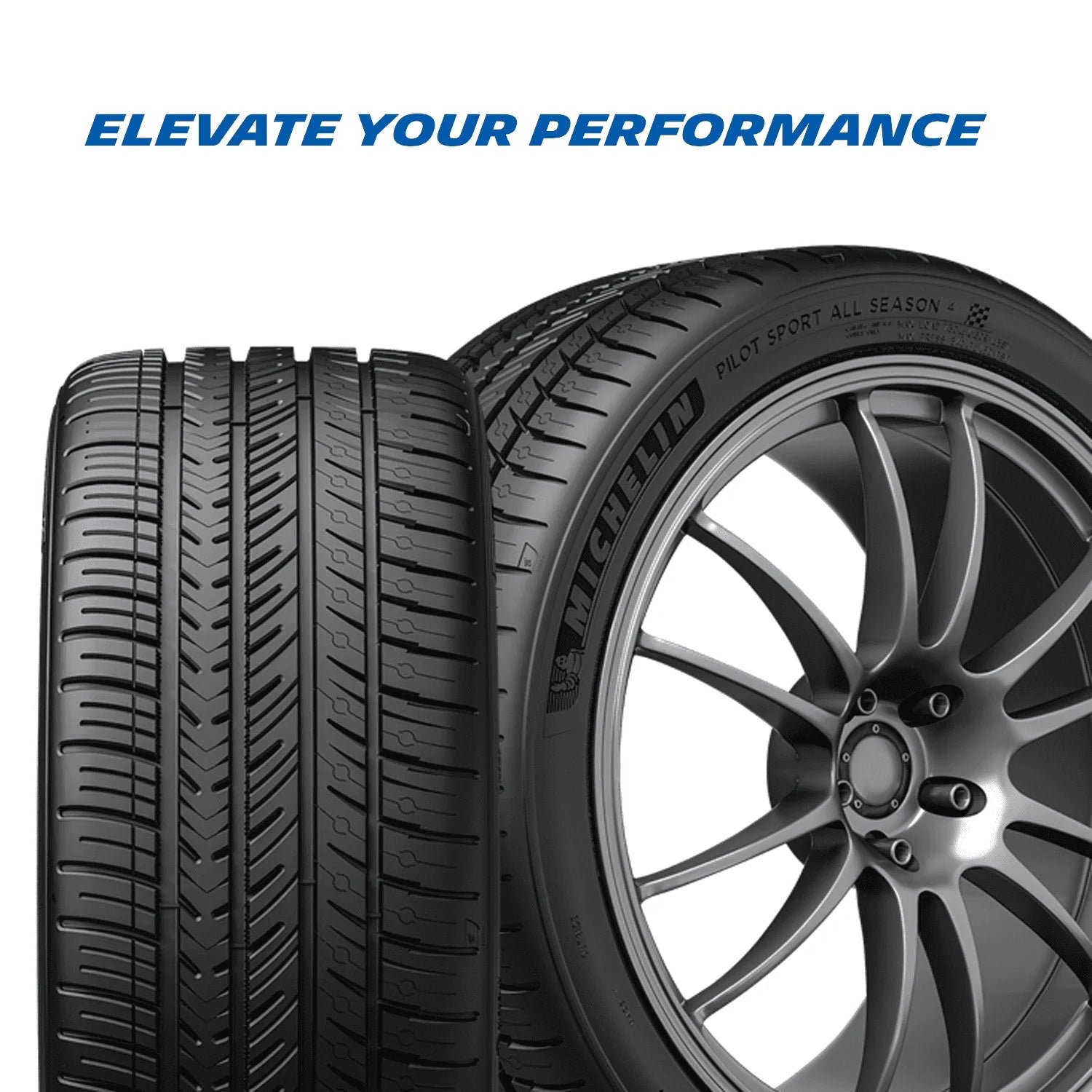 Full season 275/35ZR21 103W XL passenger tires