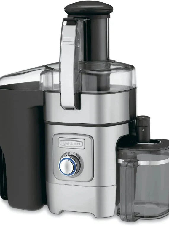 CJE-1000 Die-Cast Juice Extractor, Renewed, 19-Inch