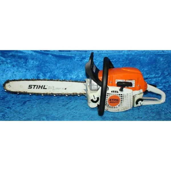 STIHL MS 271 Farm Boss Chainsaw, 50cc, 18′′ Bar, 3.5 HP, Anti Vibration, Safety Features