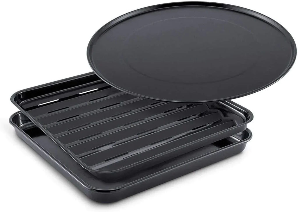 Smart Oven Pro Countertop Convection Oven, Brushed Stainless Steel
