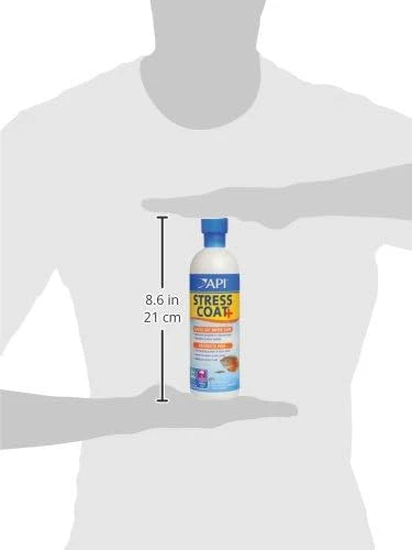 Aquarium Water Conditioner 5-Gallon Bottle
