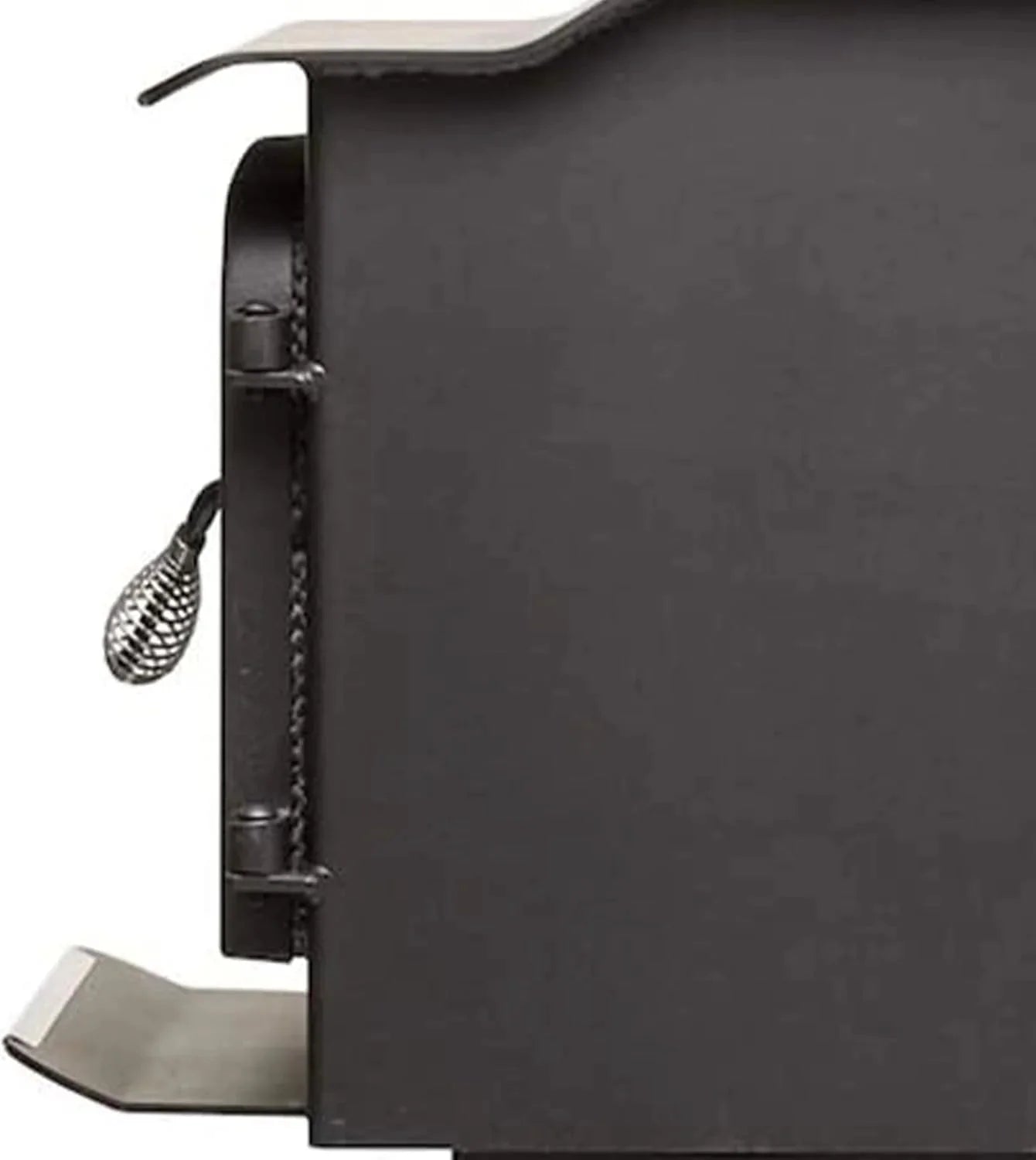 Ashley Hearth AW1120E-P Wood Stove, 68,000 BTUs, 1200 Sq. Ft. Heating, Pedestal Base, EPA Certified
