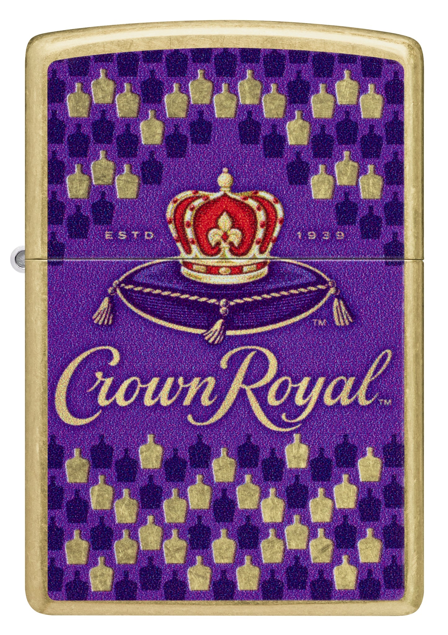 Crown Royal® Bottle Design
